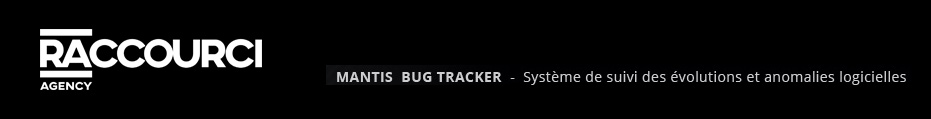 Mantis Bug Tracker